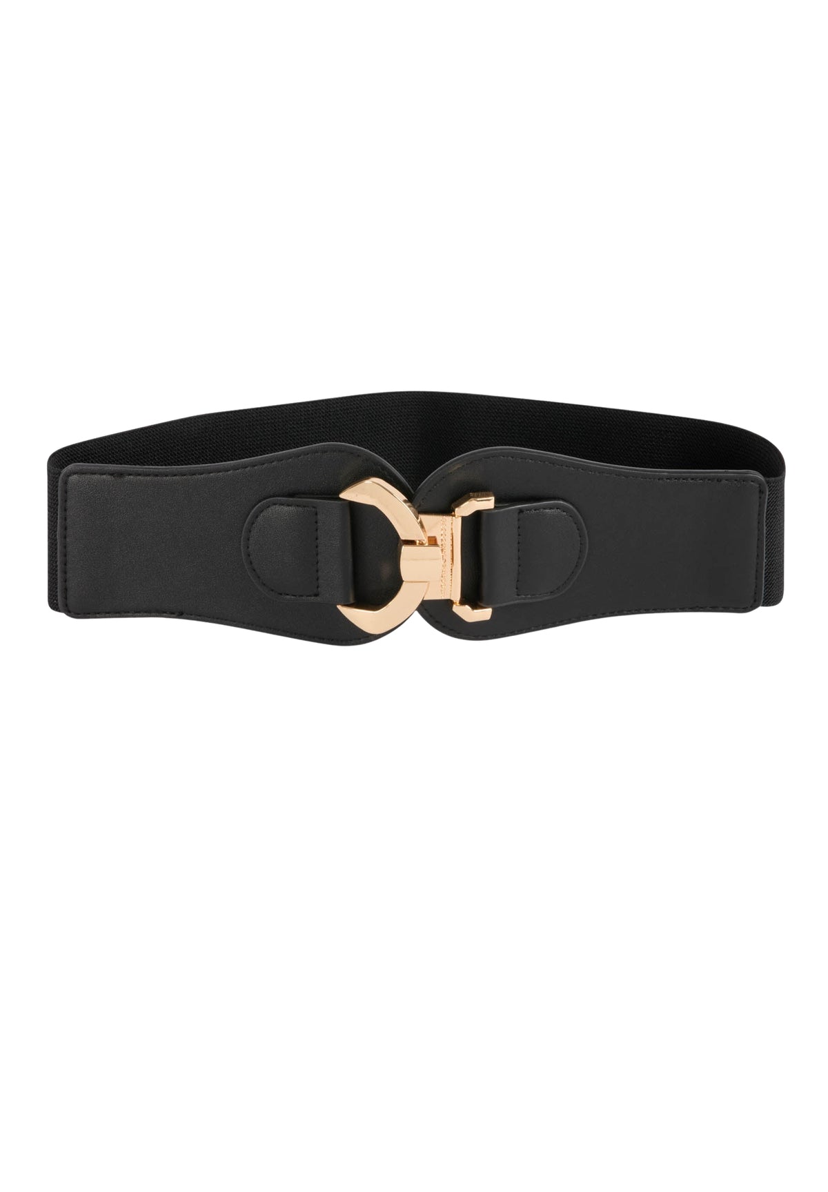 MORGAN DE TOI Women's Belt BLACK