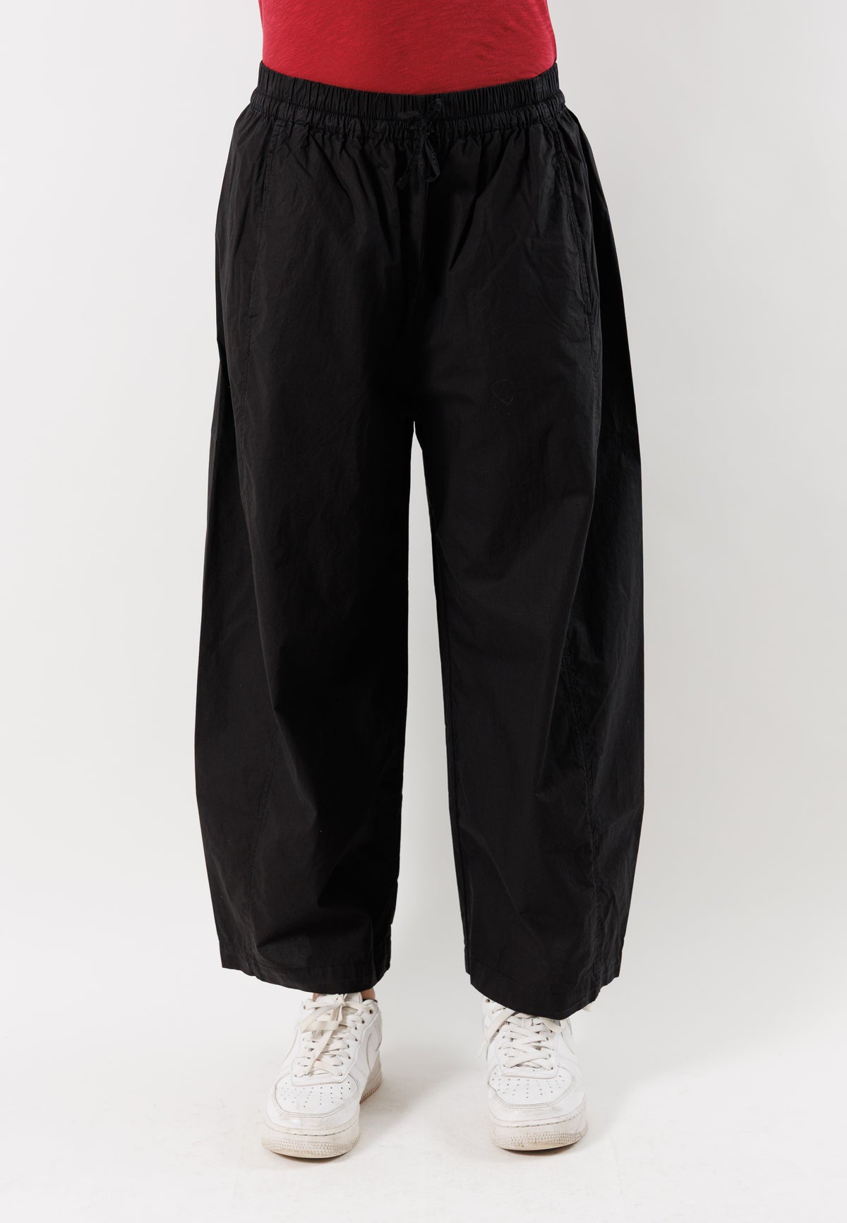 Pantalone largo baggy D42715