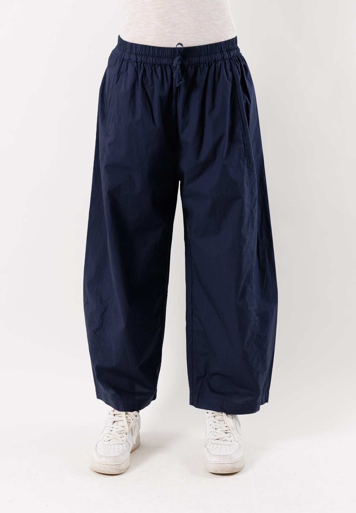 Pantalone largo baggy D42715