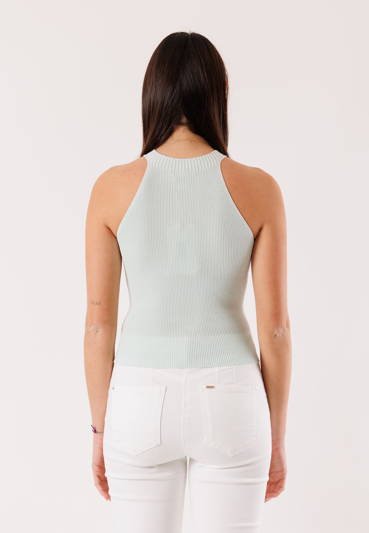 KONTATTO Women's Mint Top