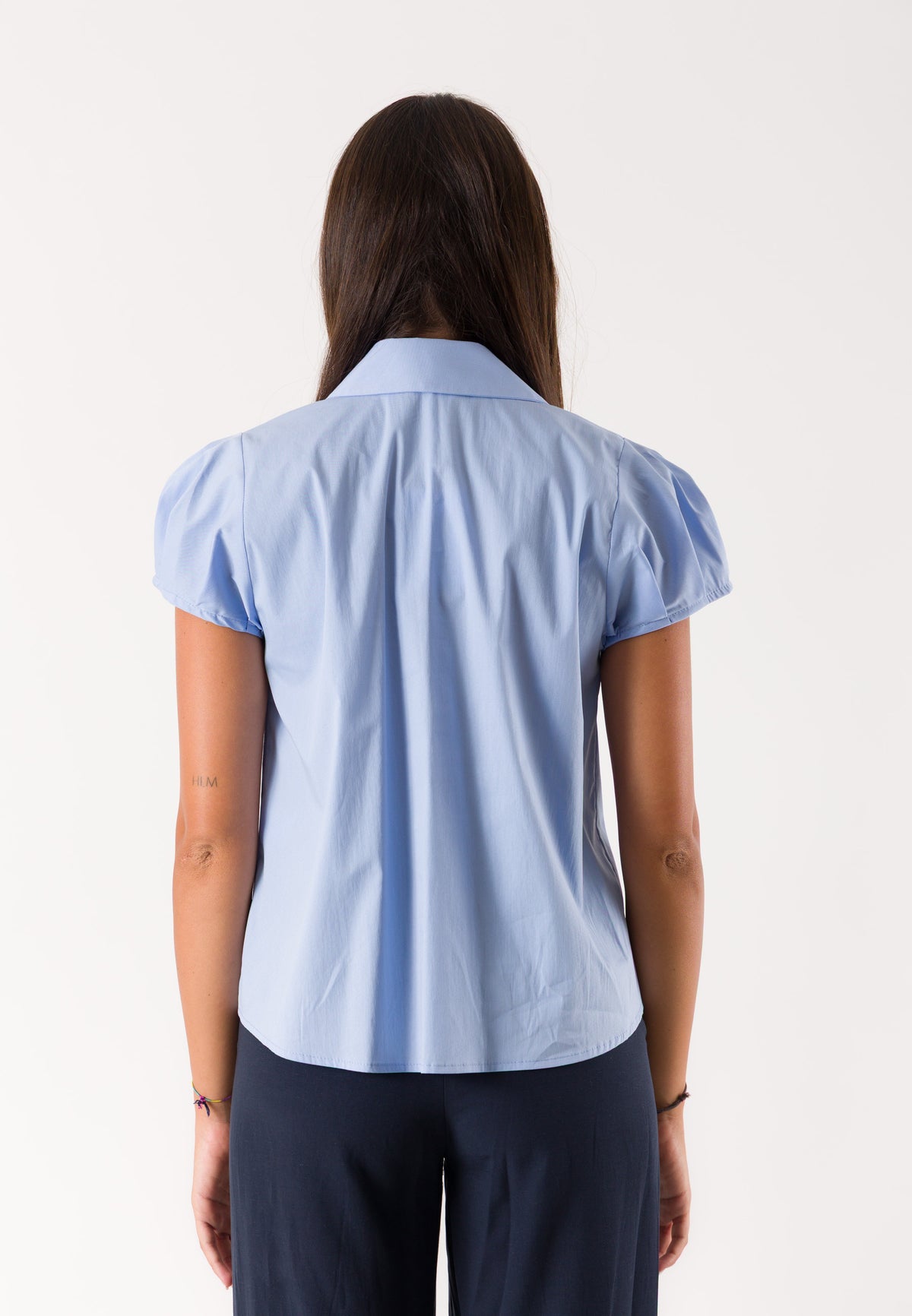 Camicia MESANGE Donna Cielo