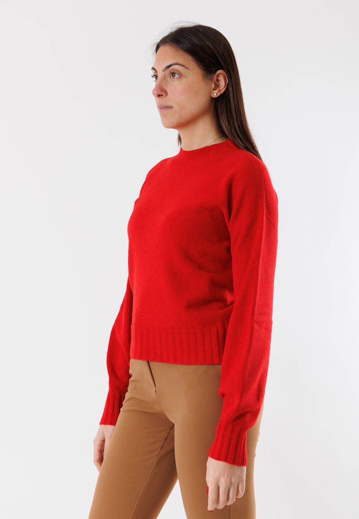 KONTATTO Women's Sweater Red