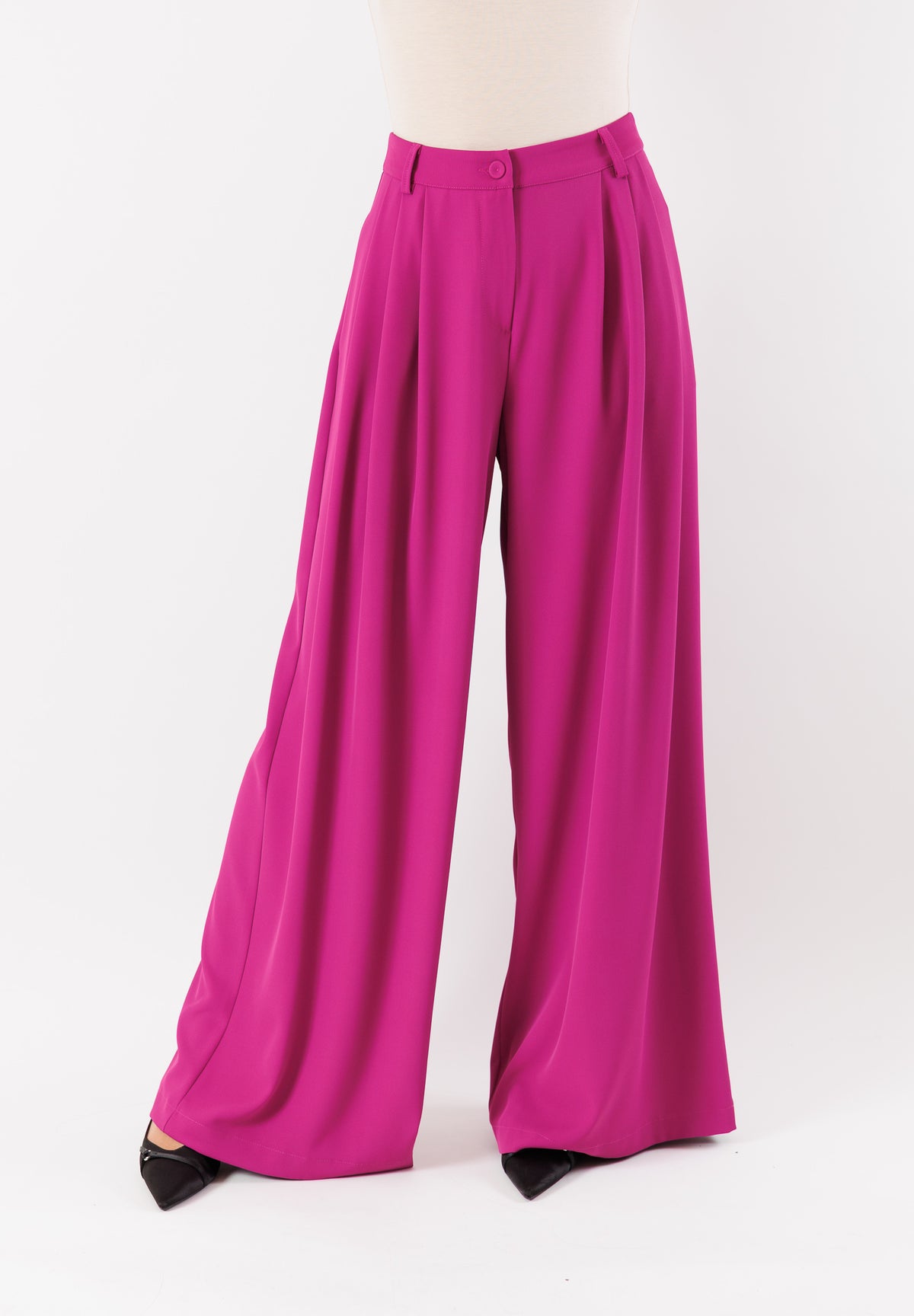 KONTATTO Women's Cyclamen Trousers