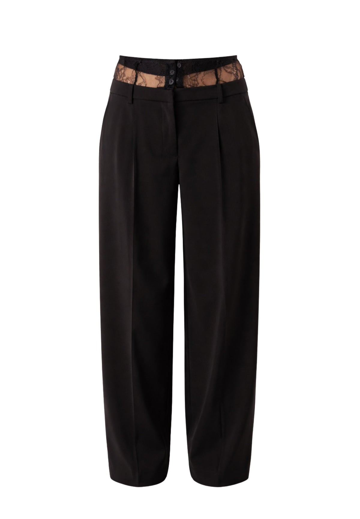 Pantaloni PATRIZIA PEPE Donna Nero