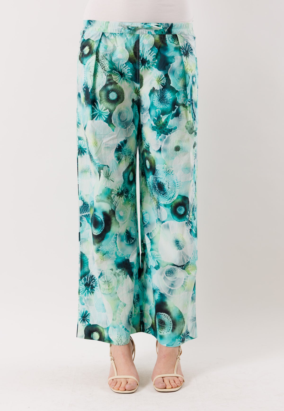DEHA Women's AQUA Pants