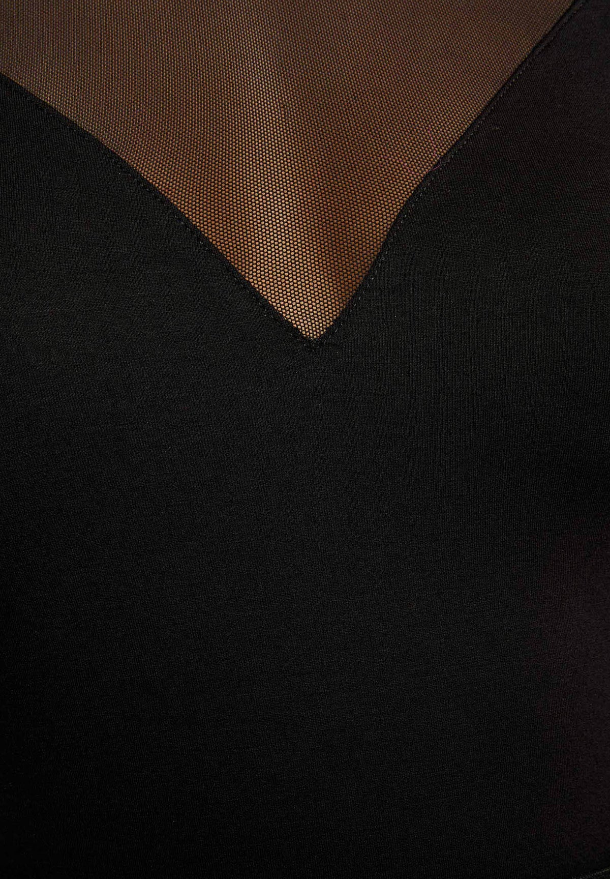 MORGAN DE TOI Women's T-shirt BLACK
