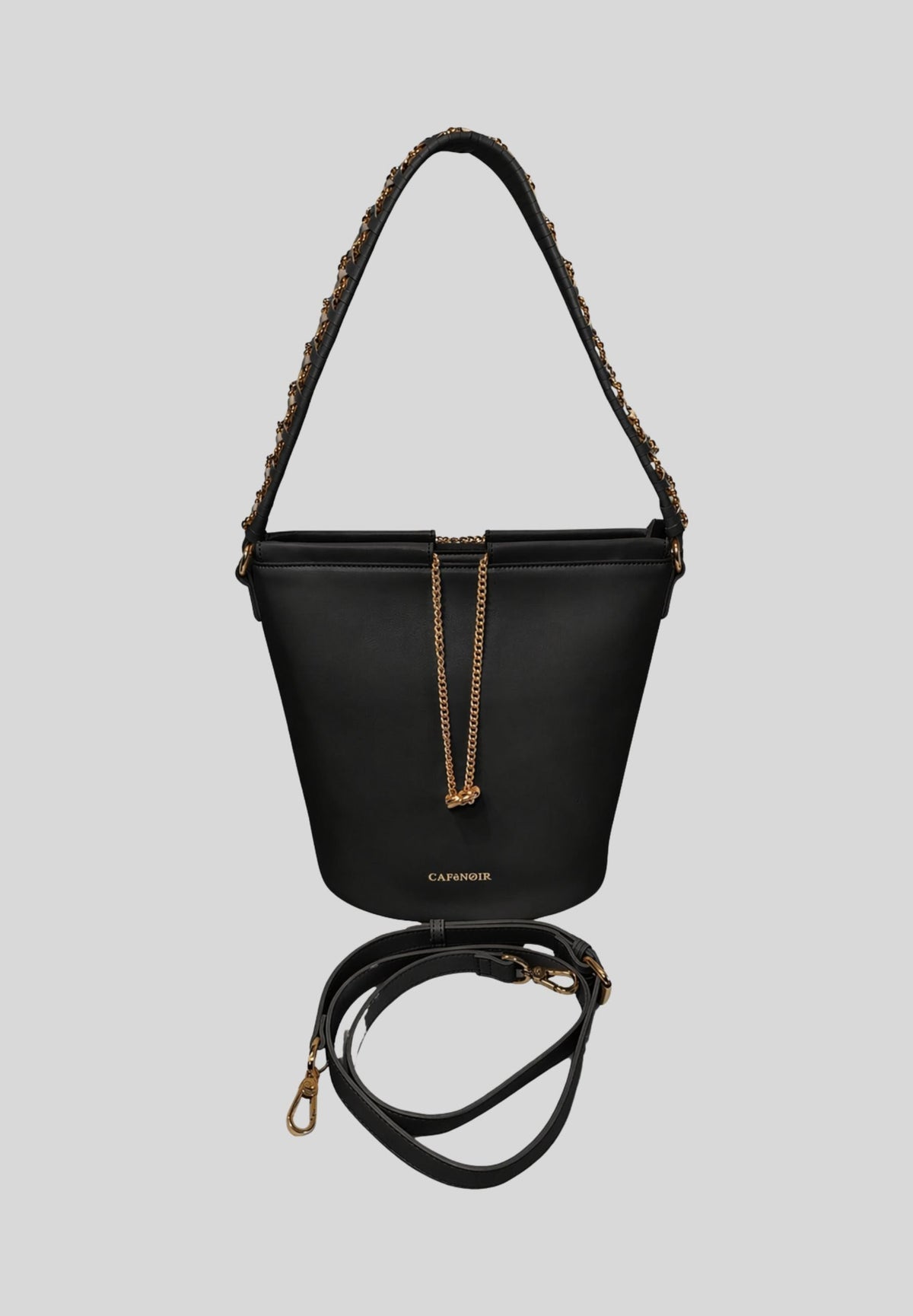 CAFE NOIR Women's Bag Black