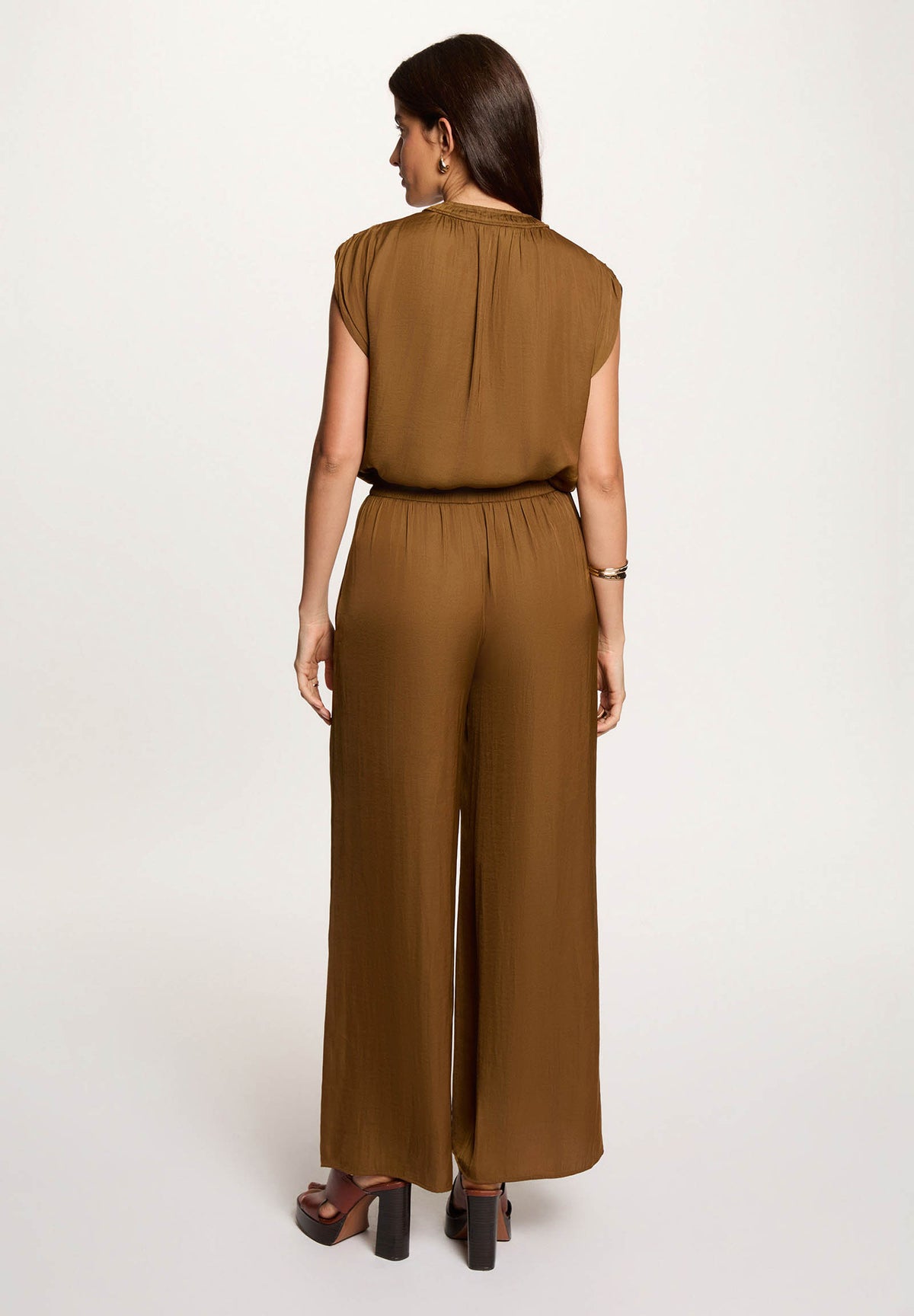 MORGAN DE TOI Women's CAMEL Top