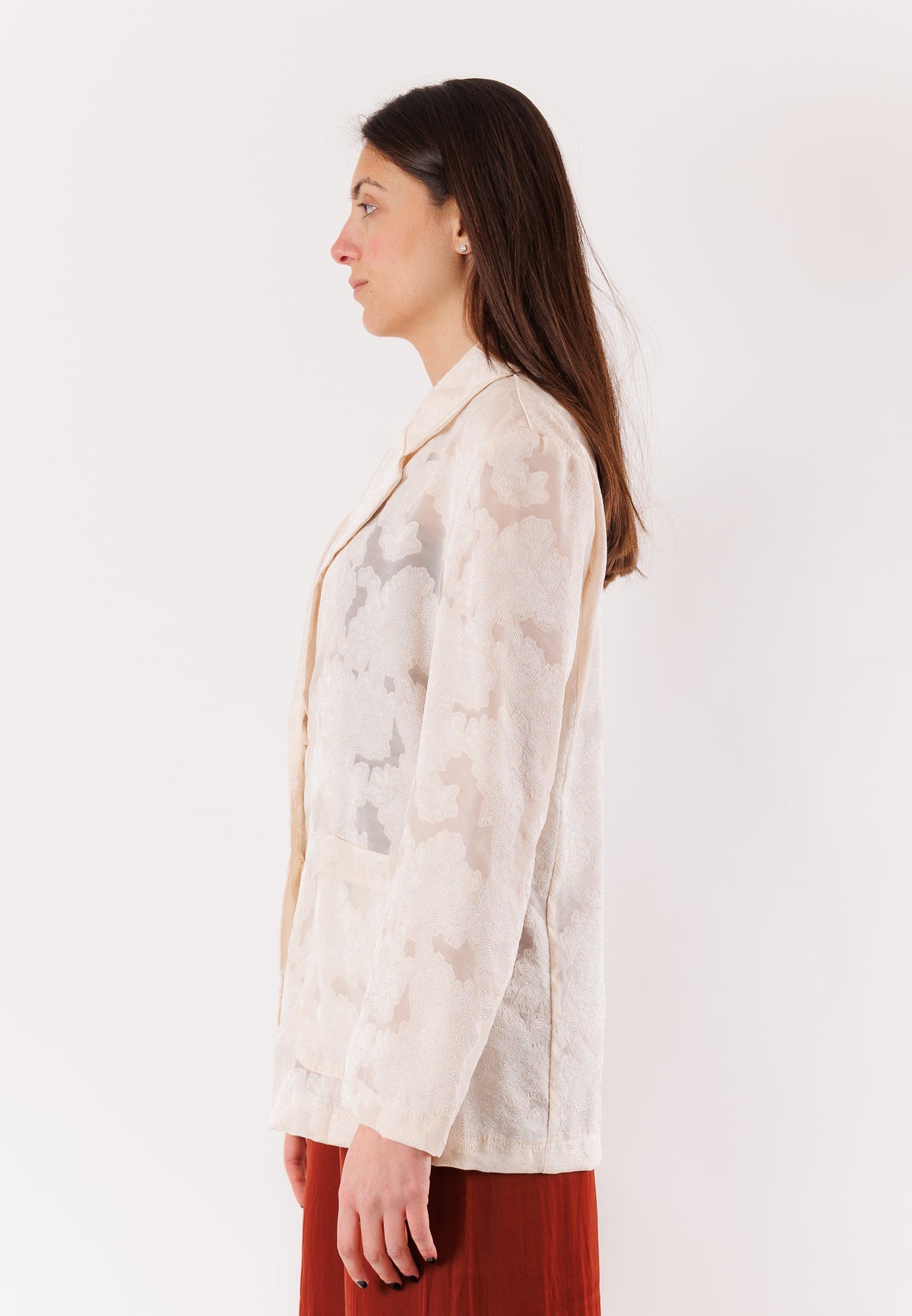 giacca sabl� 2 bottoni PE26136