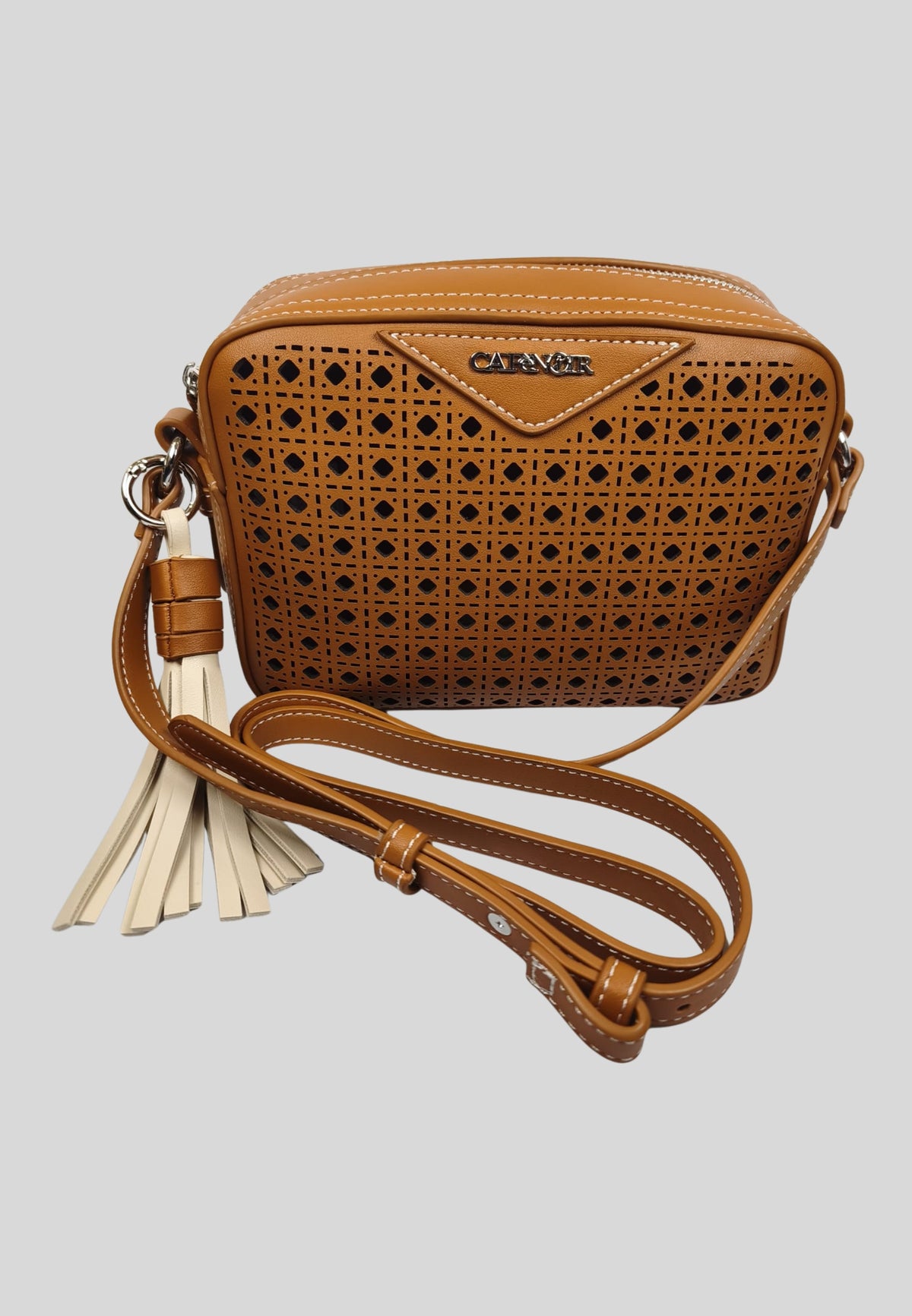 CAFE NOIR Women's Leather Bag