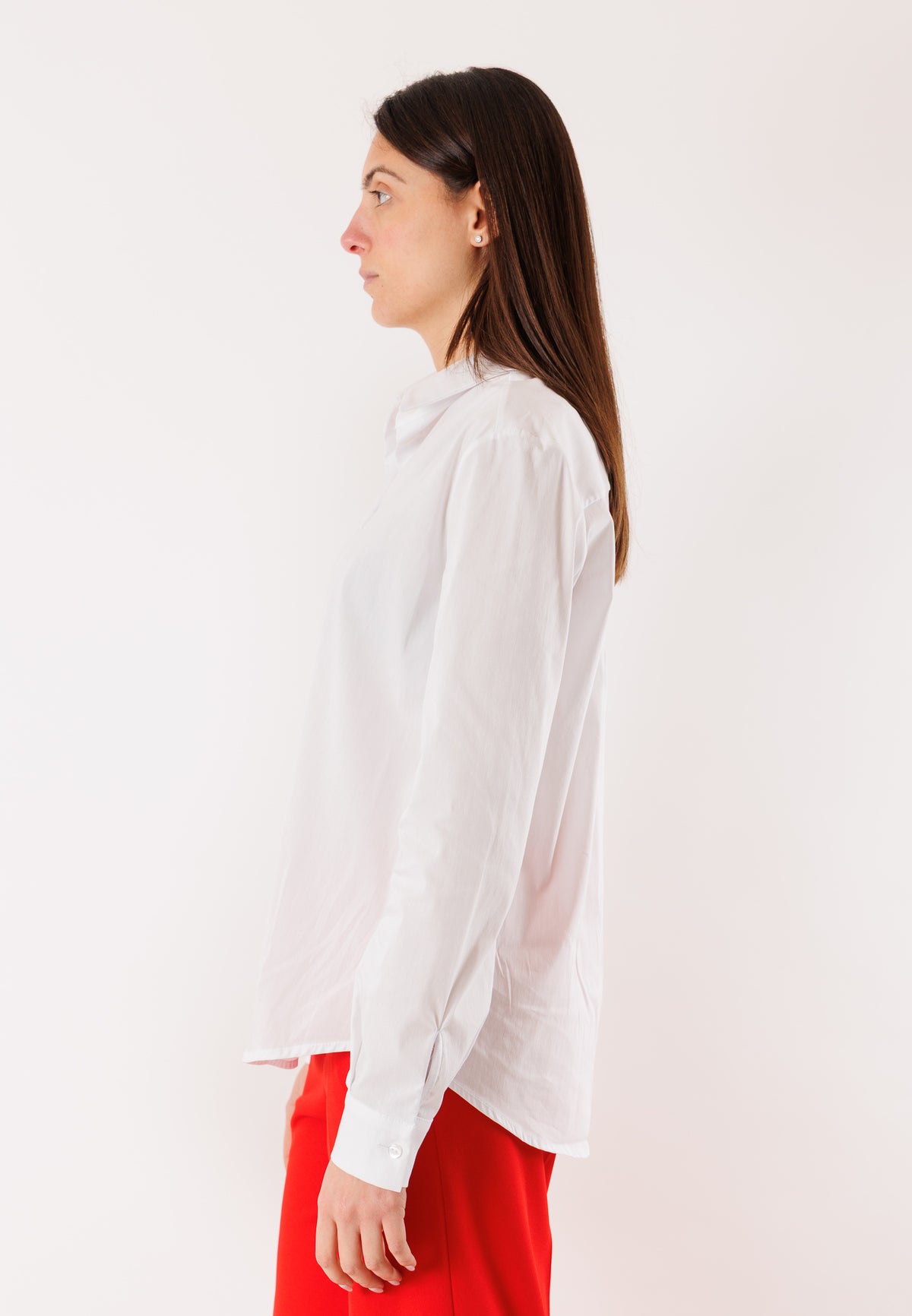 camicia unita classica PE26147
