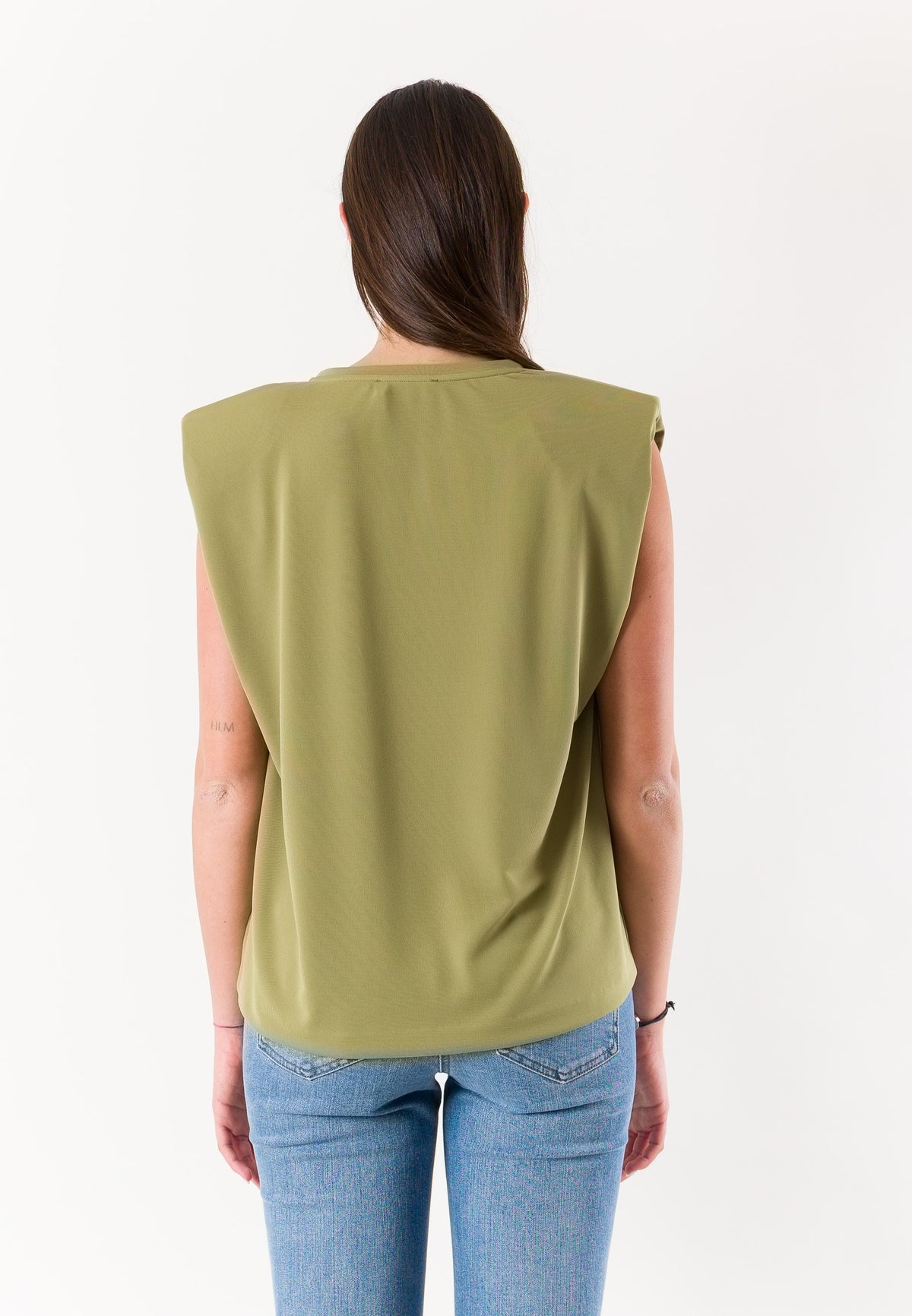 KONTATTO Women's T-shirt SAGE