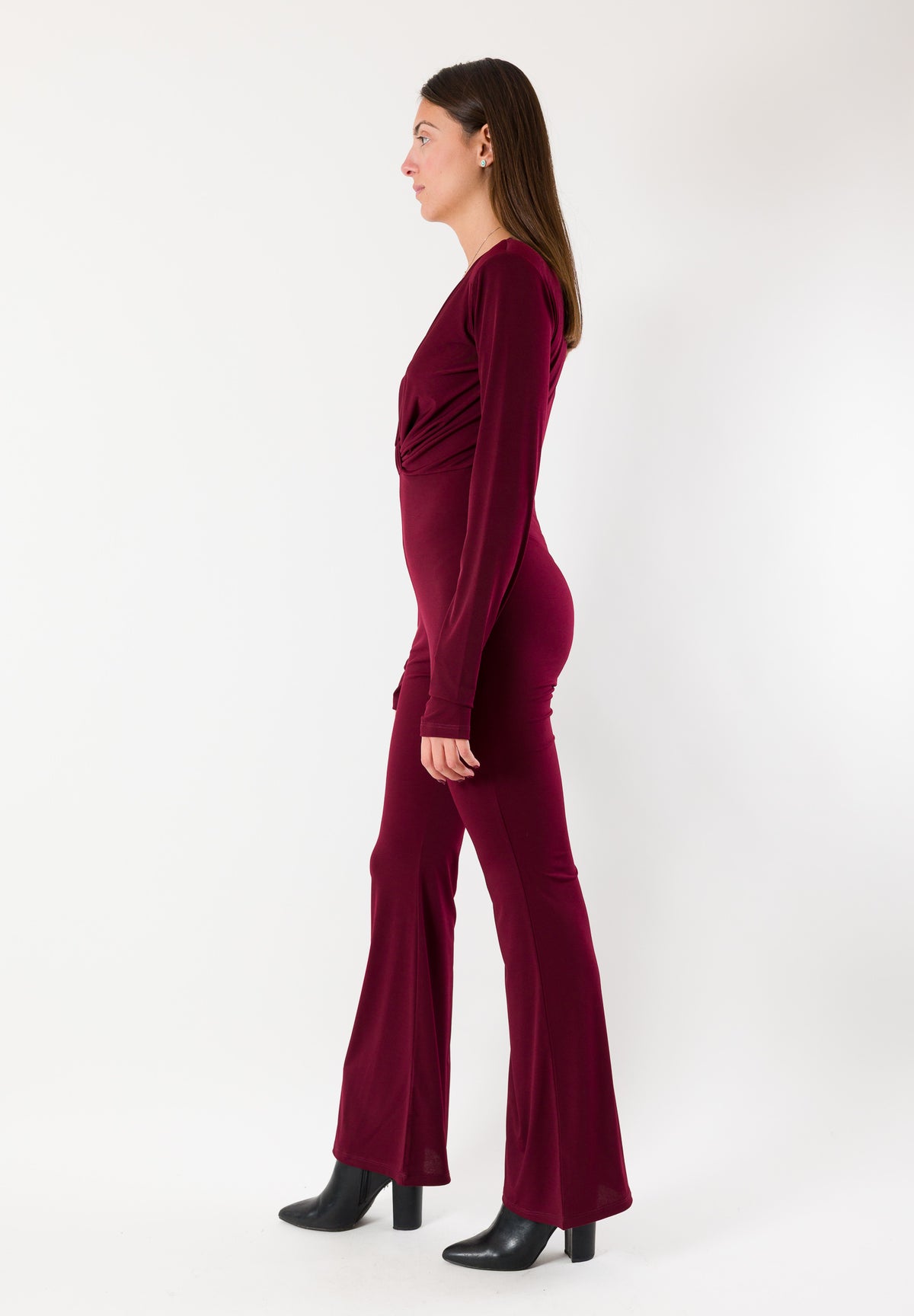 MR5039FBORDEAUX - Tuta - KONTATTO