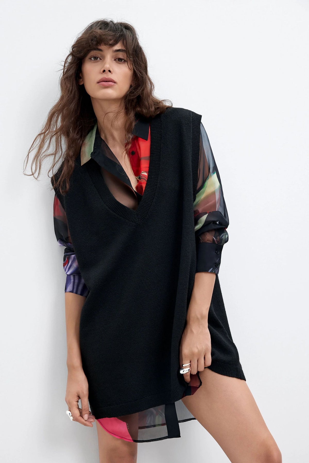 Abito camicia 2 in 1 M. C. Lacroix 26WWVW43