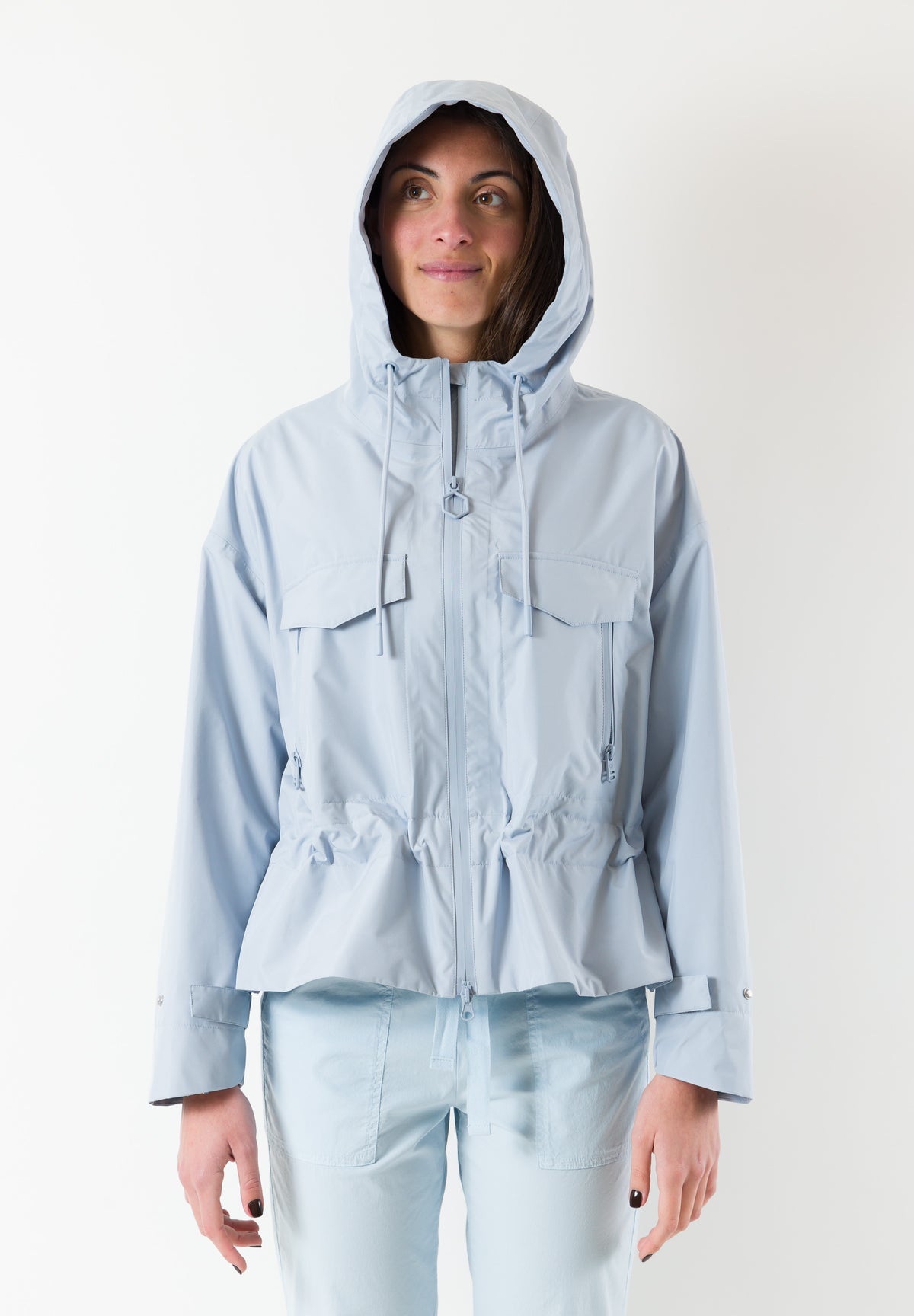 Parka corto XD6414