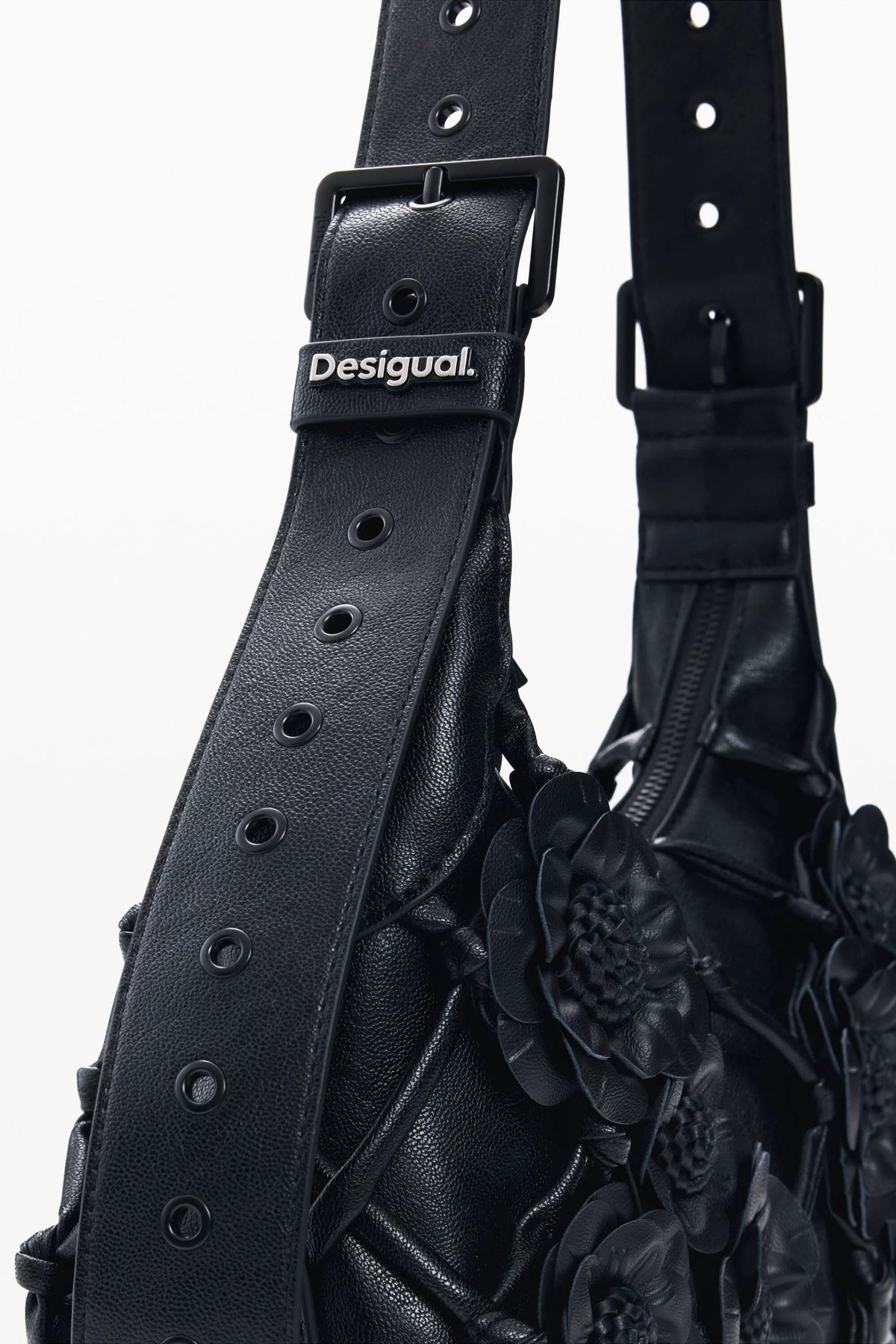 DESIGUAL Women's Bag Black