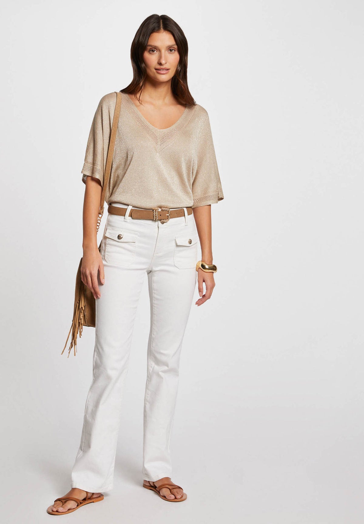 Maglia MORGAN DE TOI Donna LIN