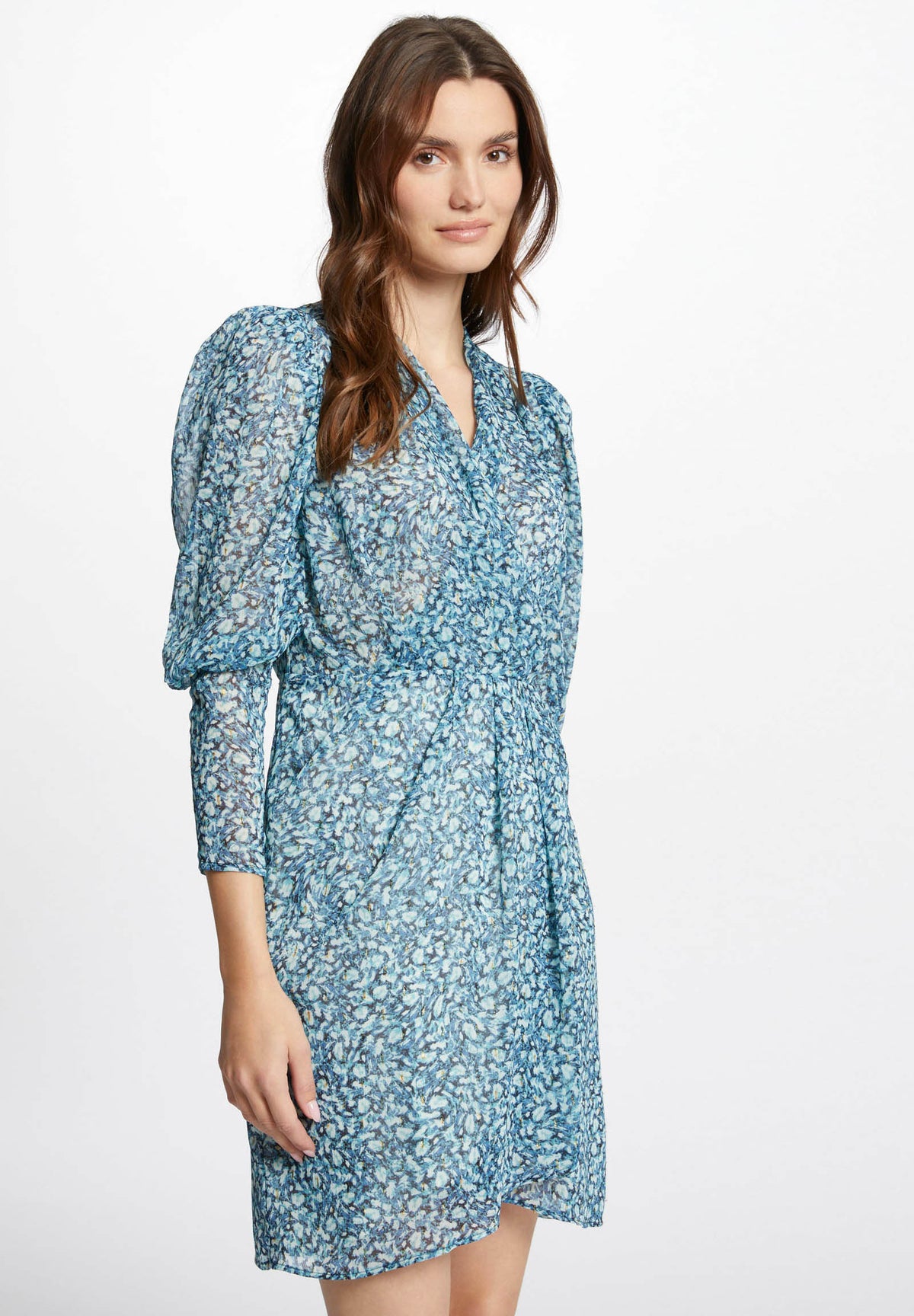 RLAGO.FMULTICO - Dresses - MORGAN DE TOI