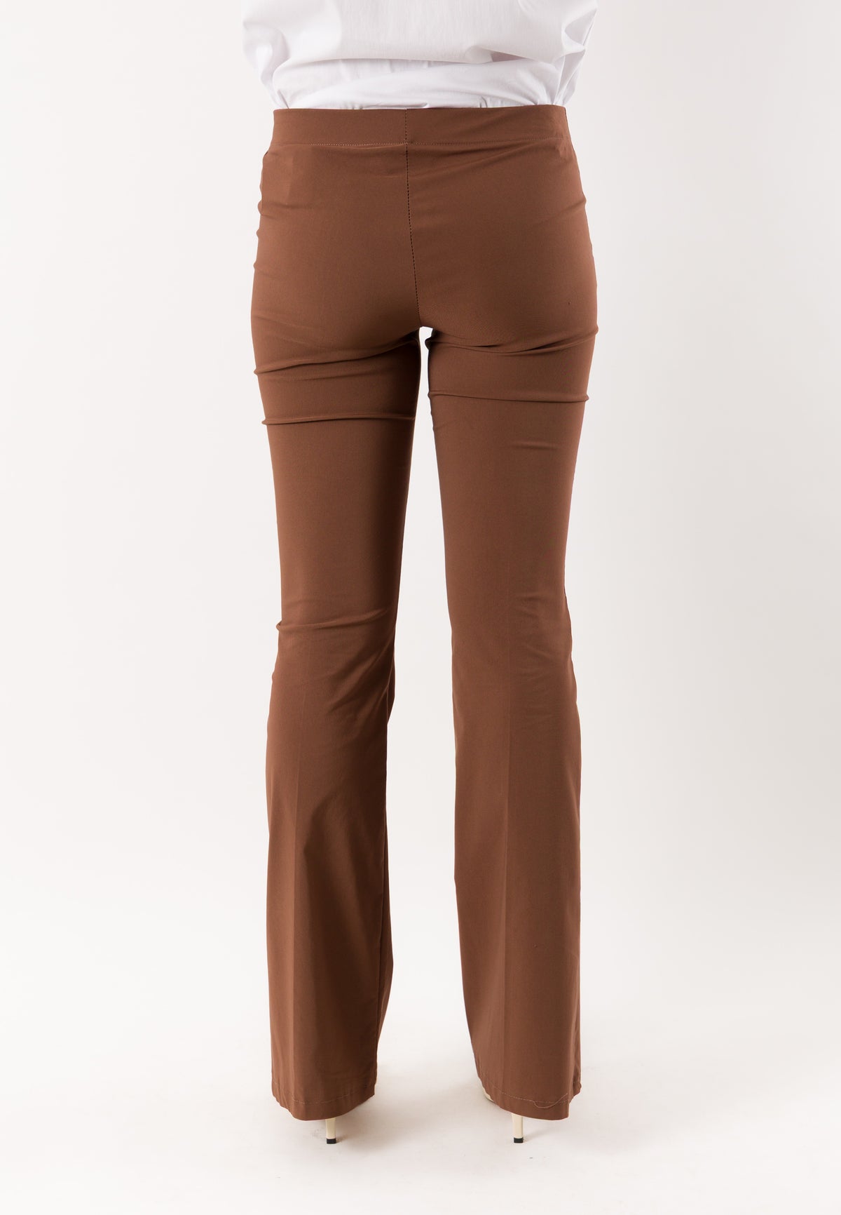 MESANGE Women's Tobacco Trousers
