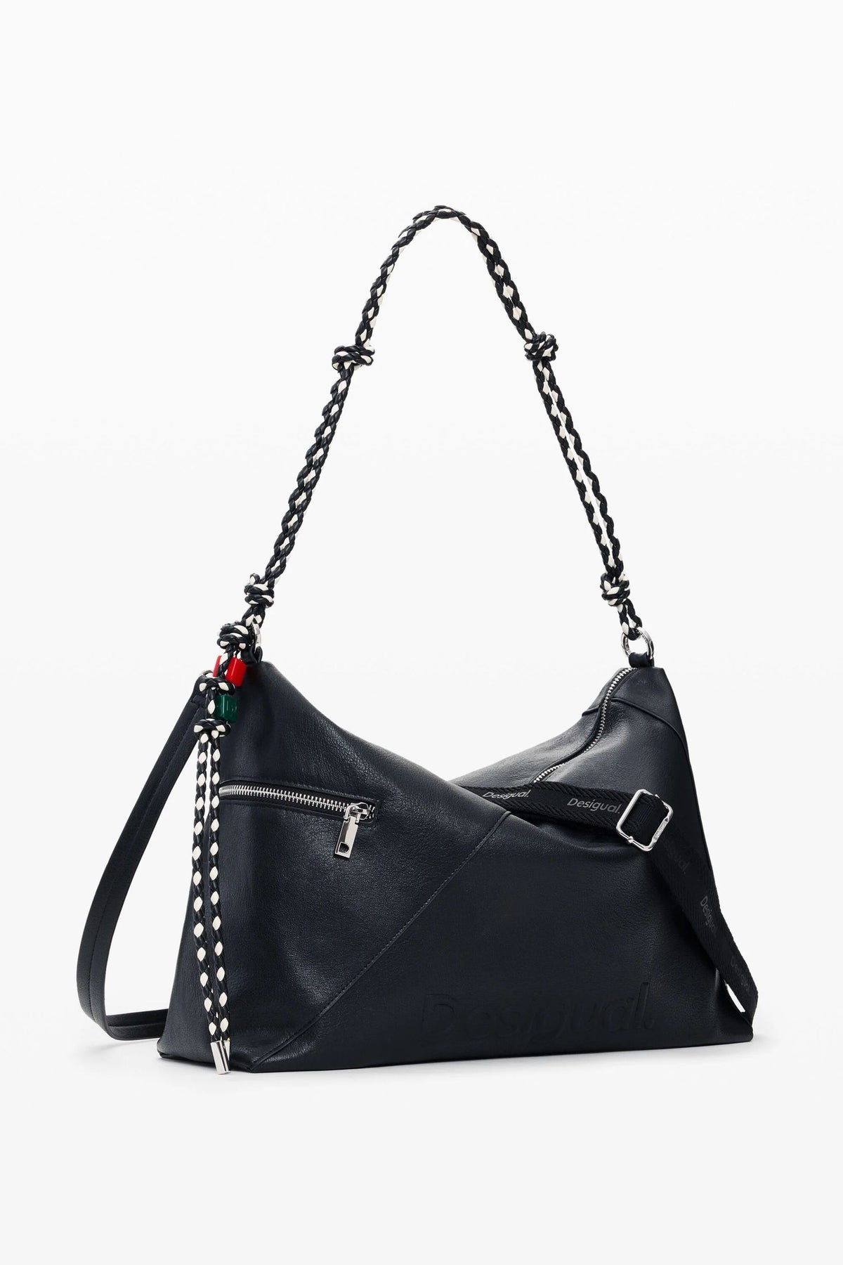 DESIGUAL Women's Bag Black