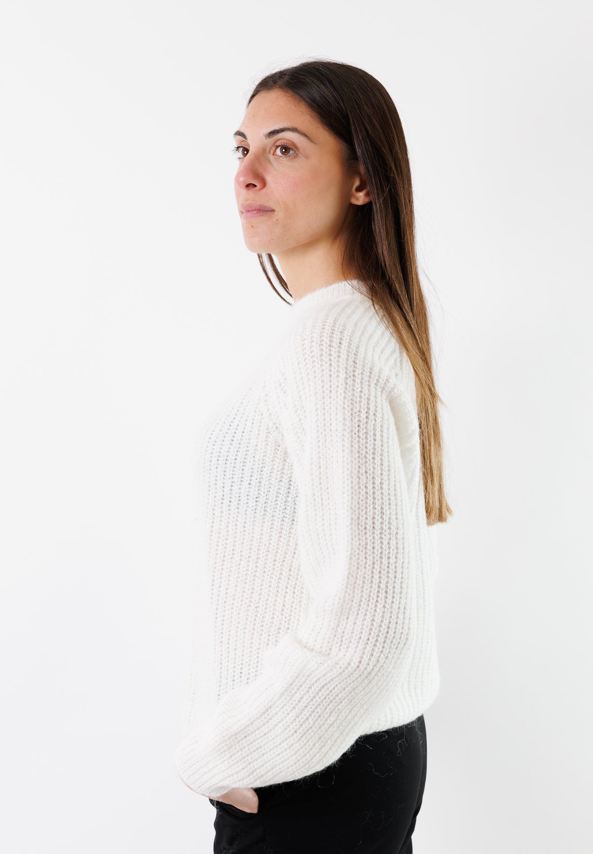 maglia girocollo 3M1066