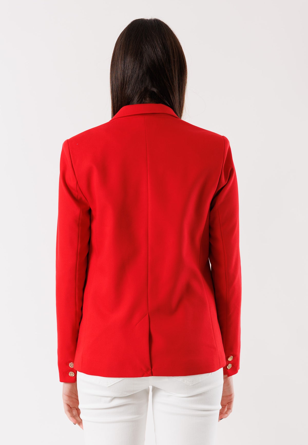 MORGAN DE TOI Women's Jacket RED