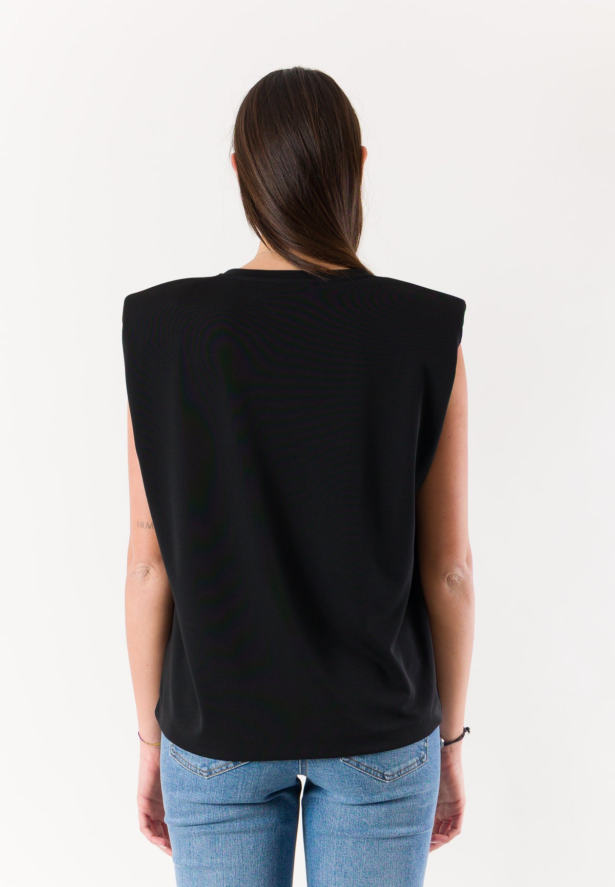 KONTATTO Women's T-shirt Black