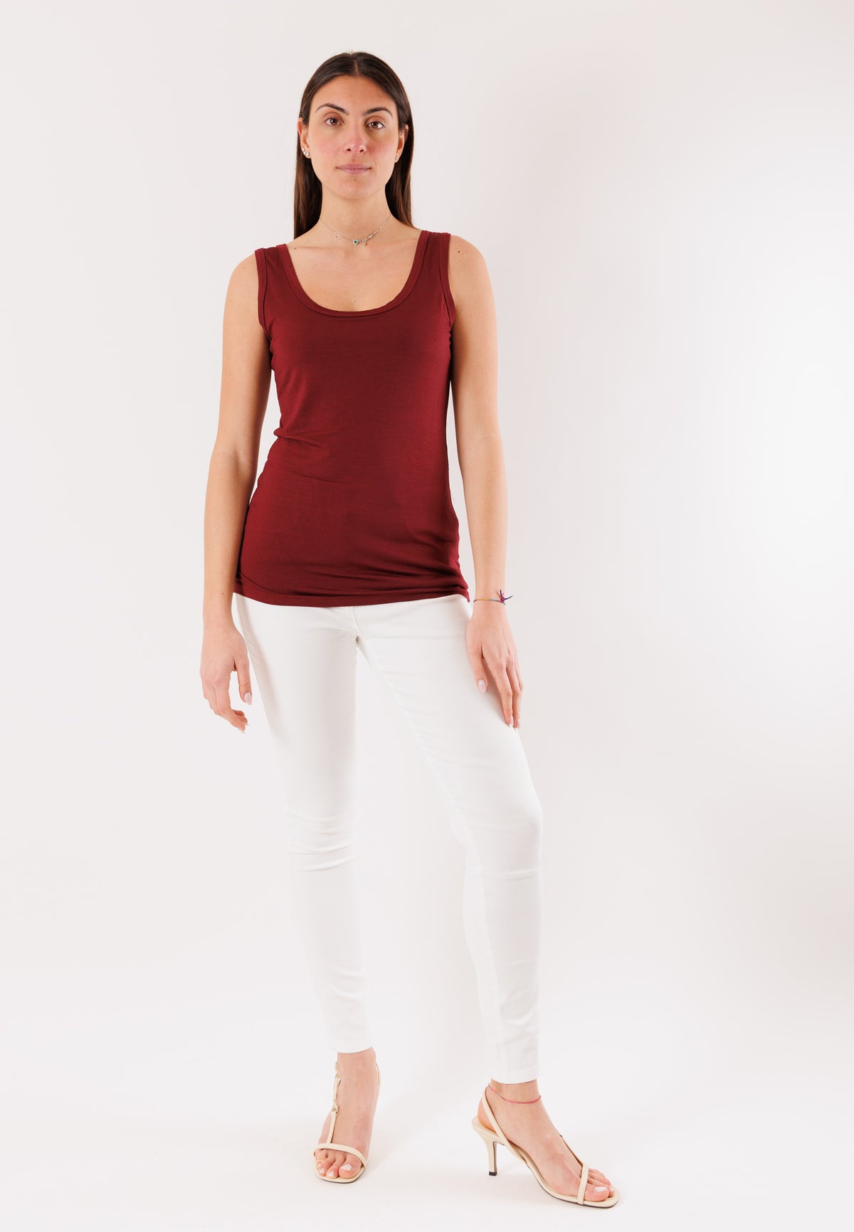 Top basic aderente MR6002C