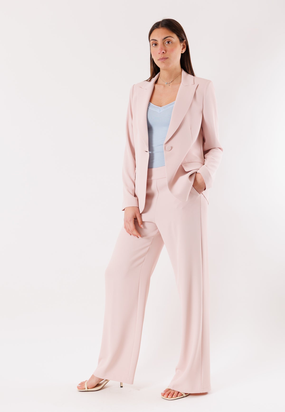 KONTATTO Women's Pink Set