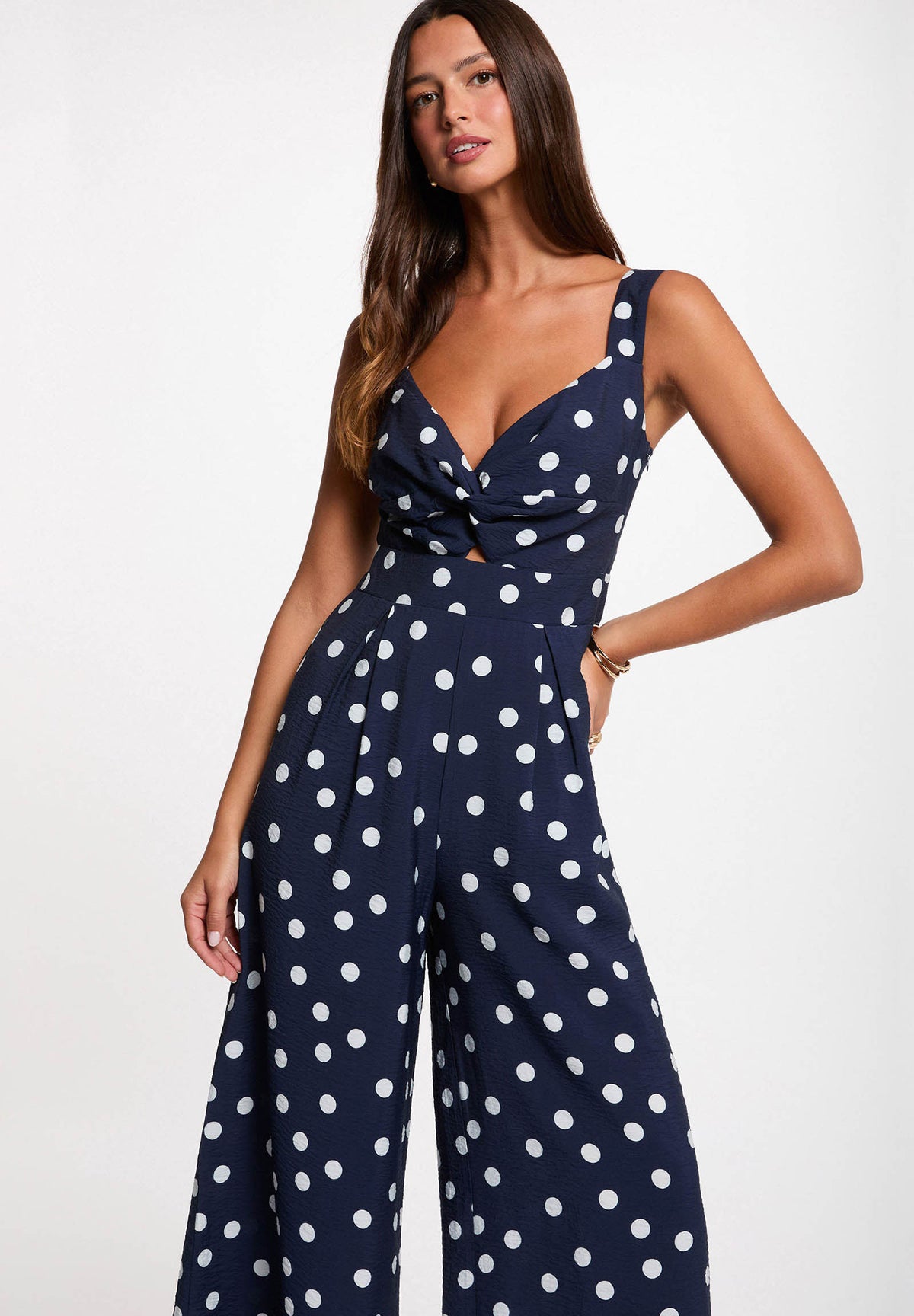 MORGAN DE TOI Women's Dresses NAVY BLUE