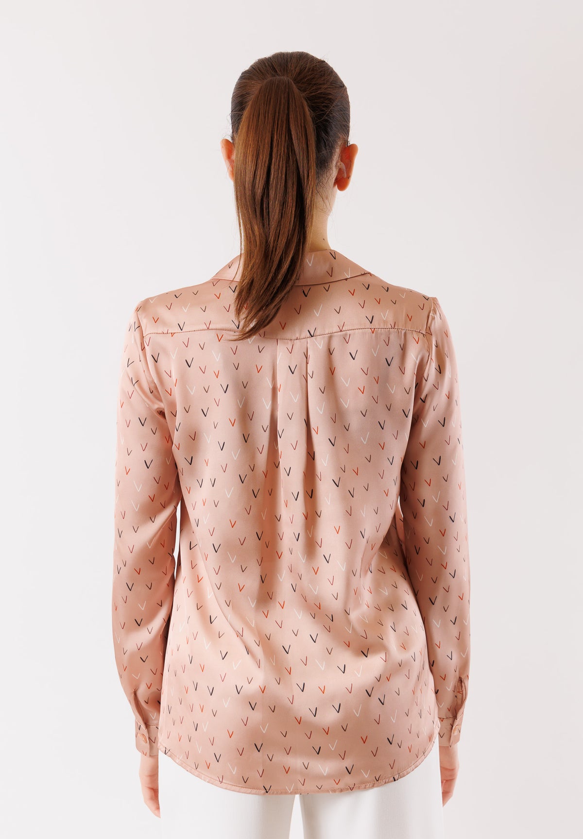 camicia fantasia elefantini AI23696