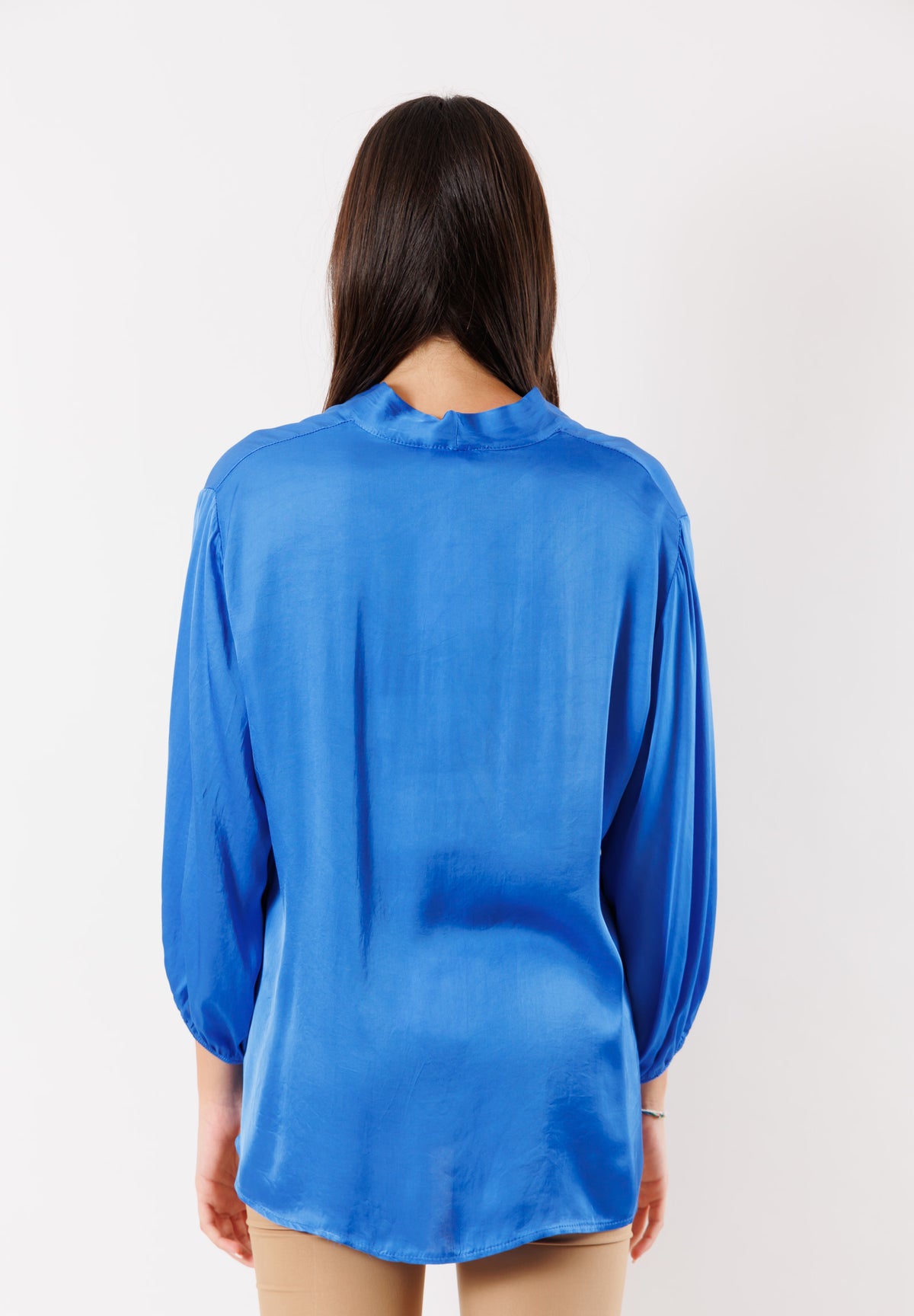 blusa raso 421016N