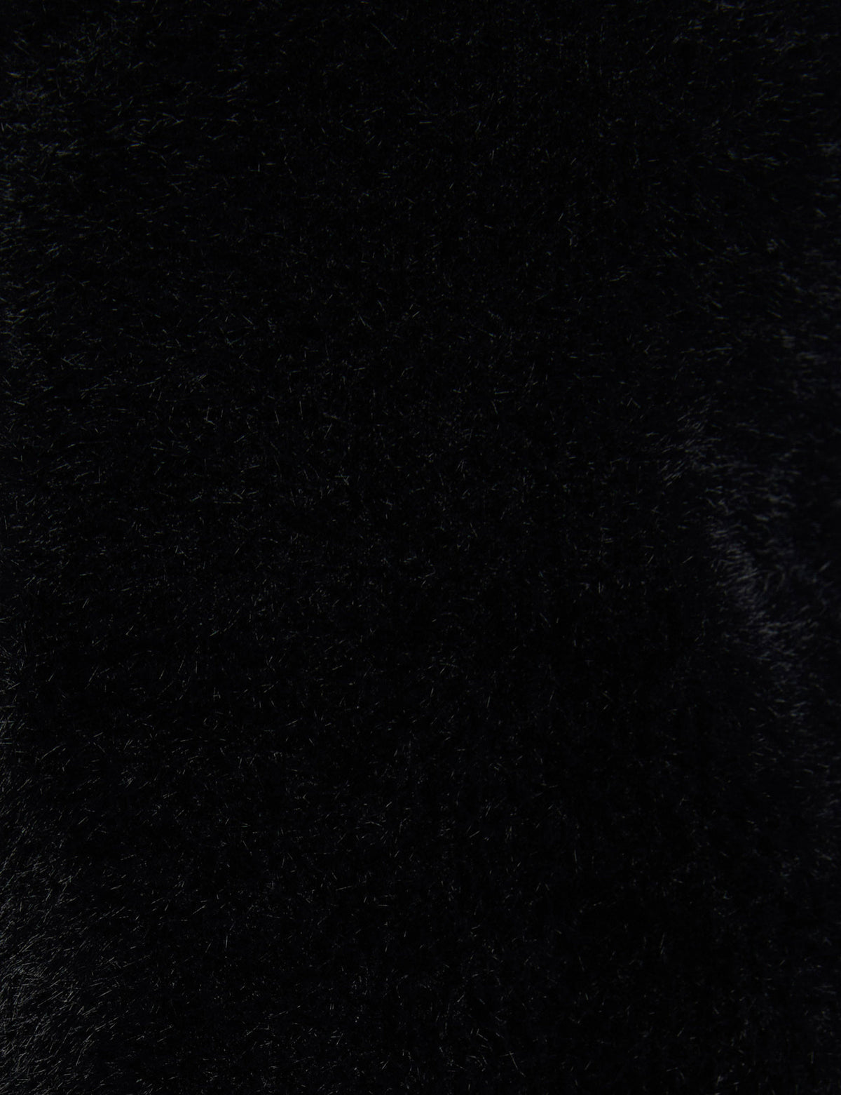 MORGAN DE TOI Women's Vest BLACK