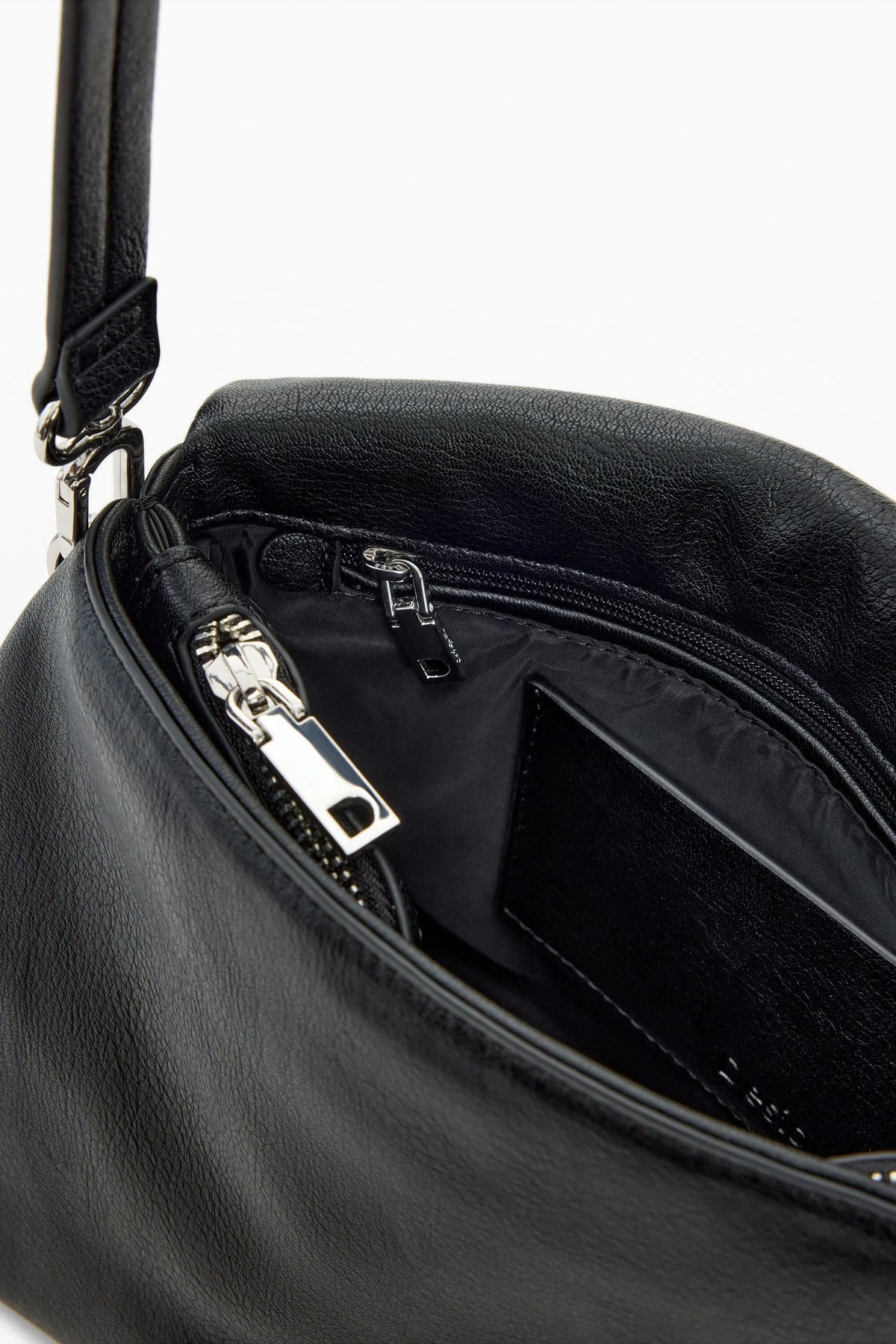 DESIGUAL Women's Bag Black