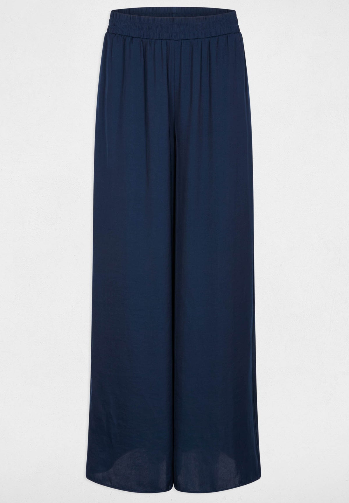 Pantaloni MORGAN DE TOI Donna BLEU MARINE