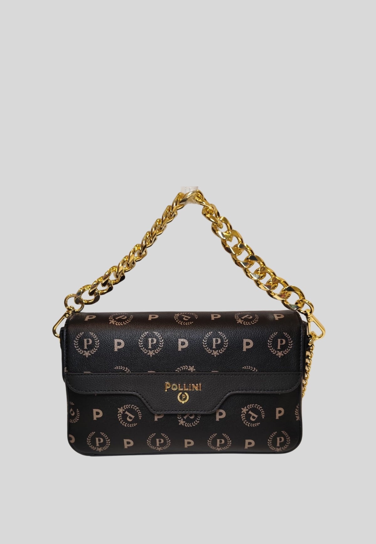 TE8540PP0NQ2C00ANERO - Handbag - POLLINI