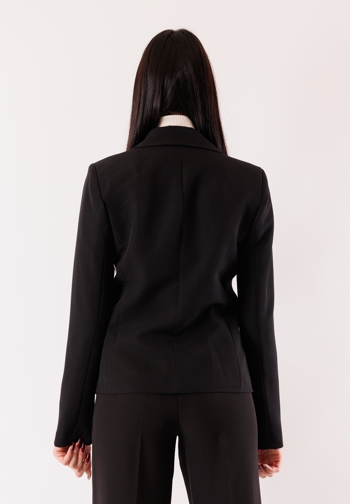 MESANGE Women's Jacket Black