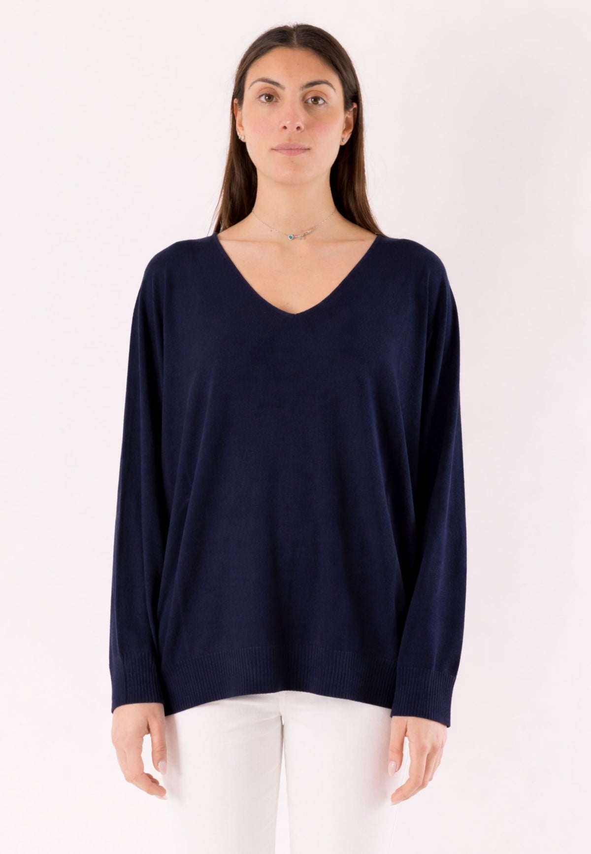 Maglia scollo v over 3M1515C