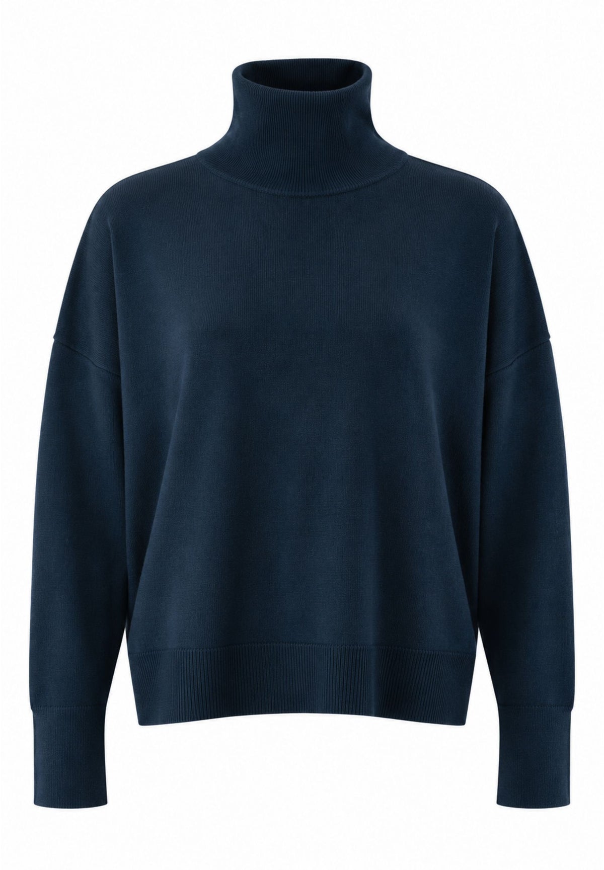 Patrizia Pepe 2K0100 maglia dolcevita lana
