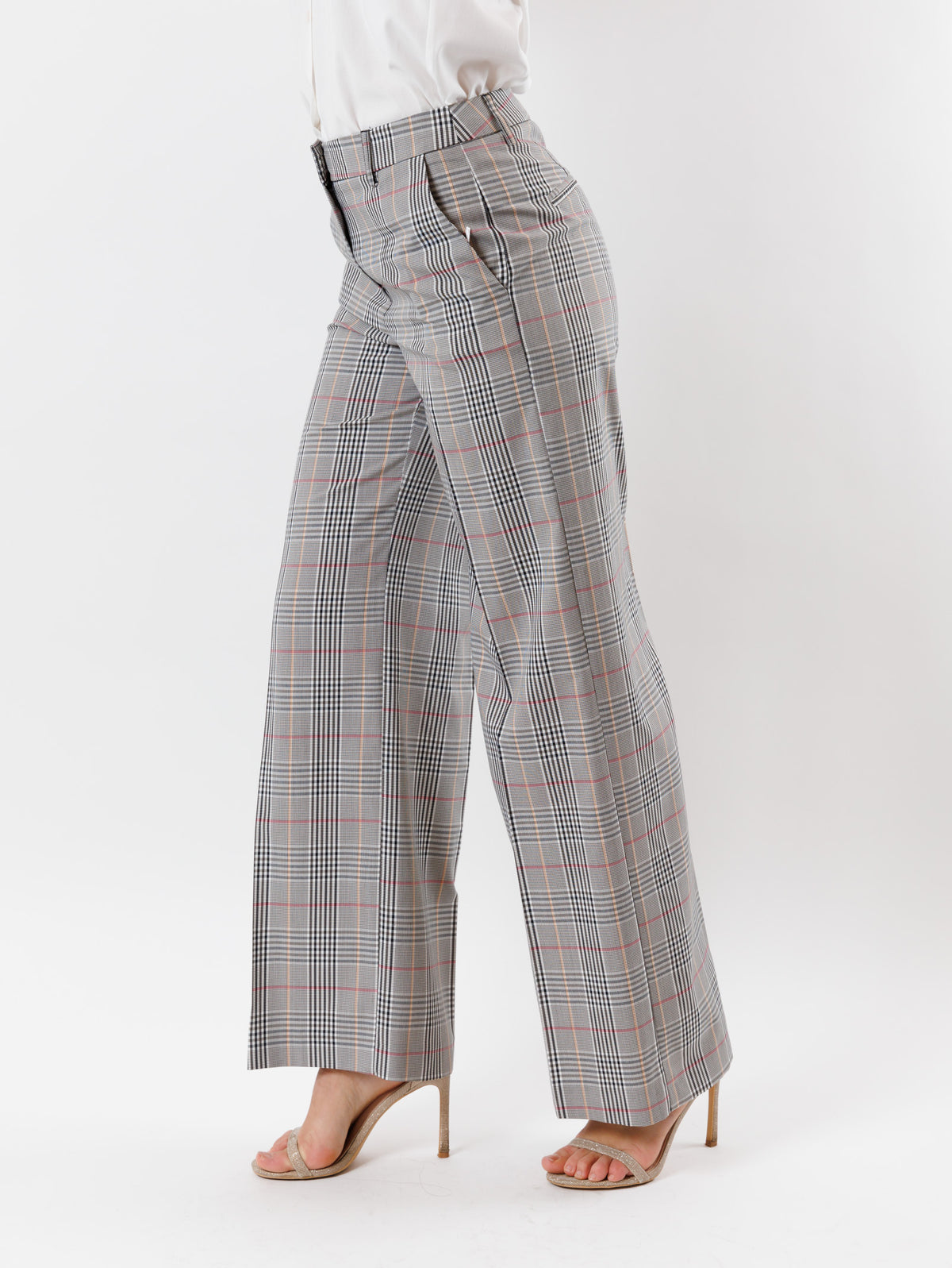 pantaloni quadro PE23113