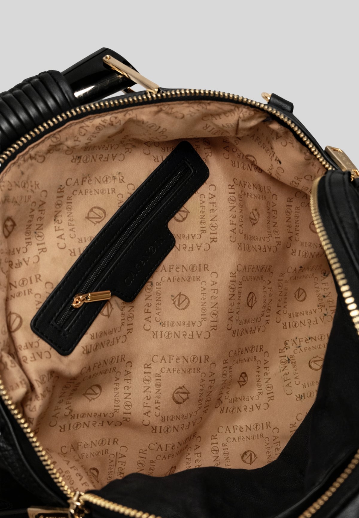 C3YD1015NERO - Borsa - CAFE NOIR