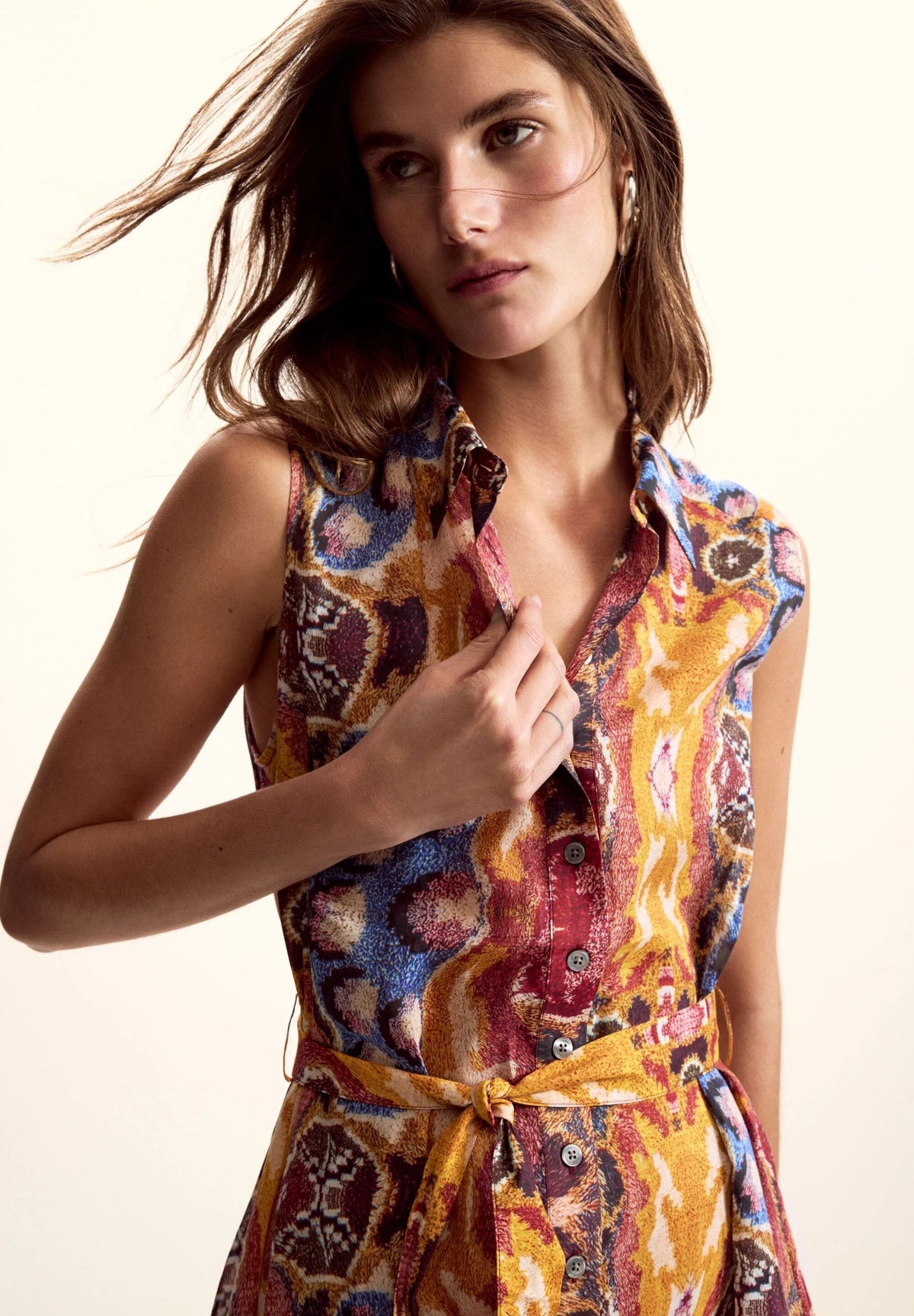 DESIGUAL Women's TUTTI FRUTTI Dresses