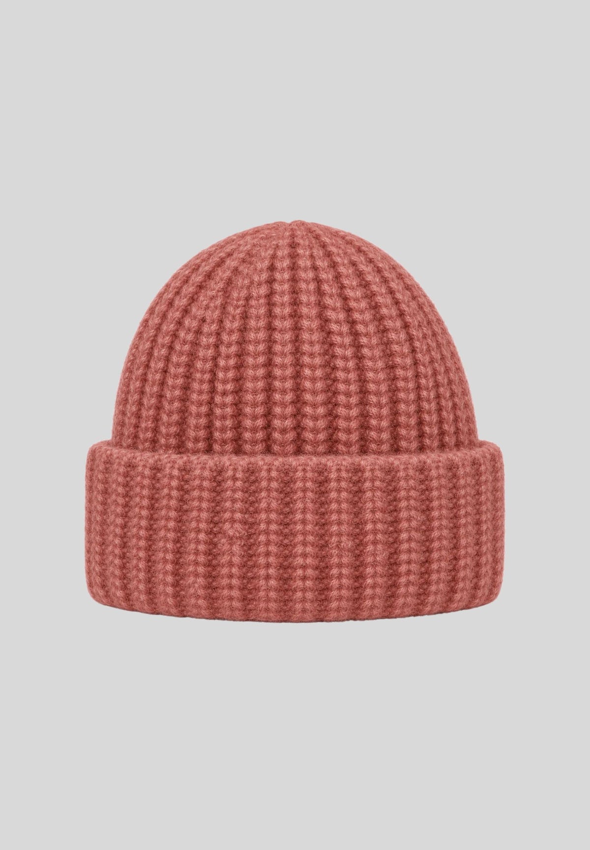 Cappello Donna DEHA in Alpaca e Lana – Rosa Antico D5291266310