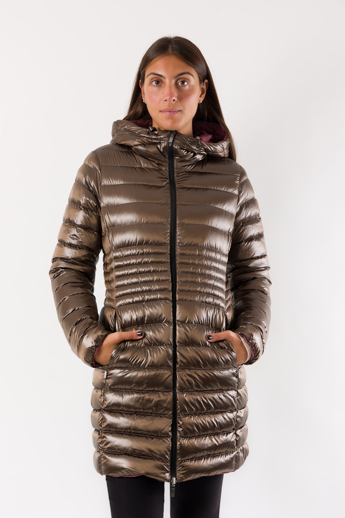 Piumino reversibile da donna KALIE