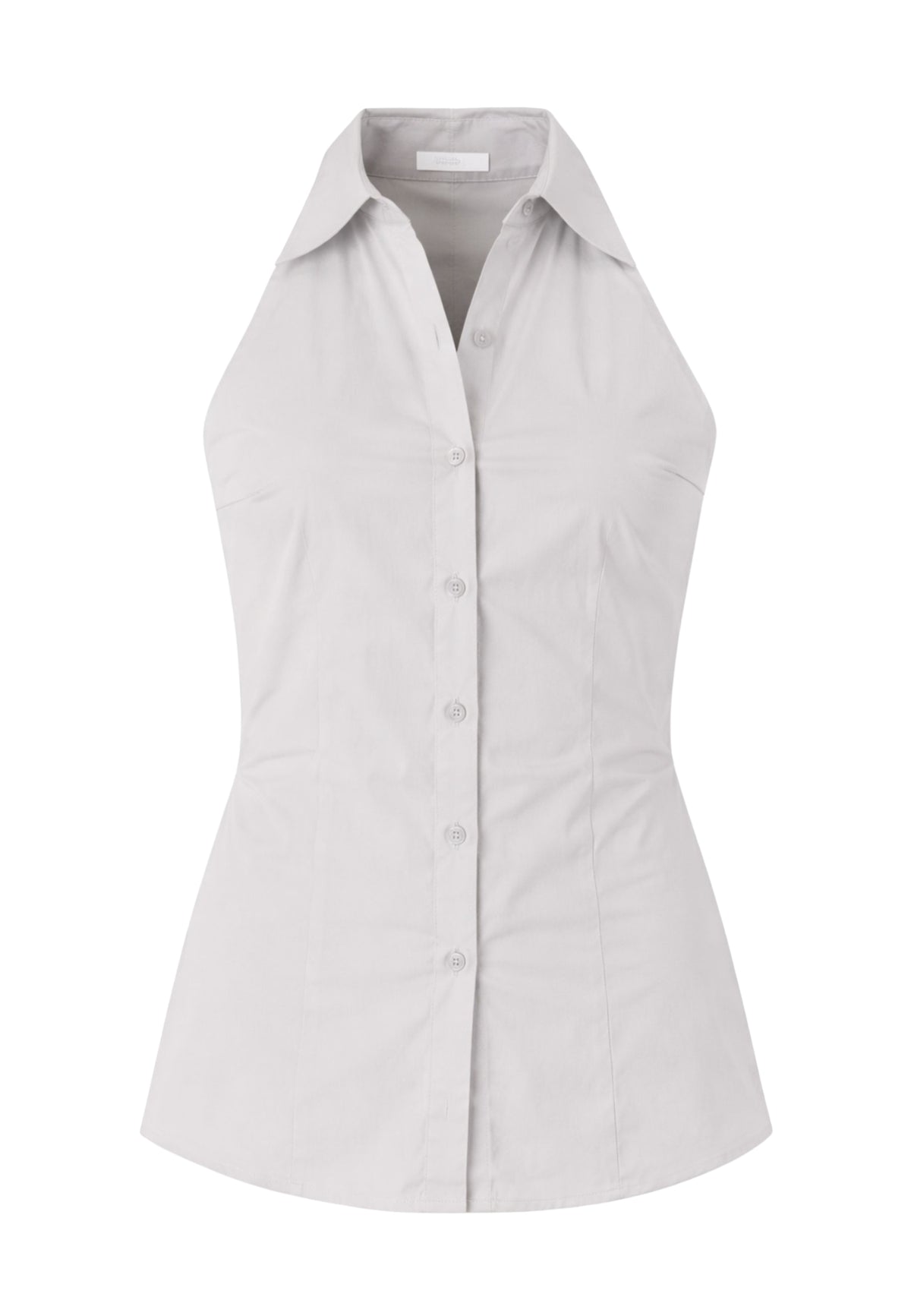 Camicia PATRIZIA PEPE Donna Fresh Gray