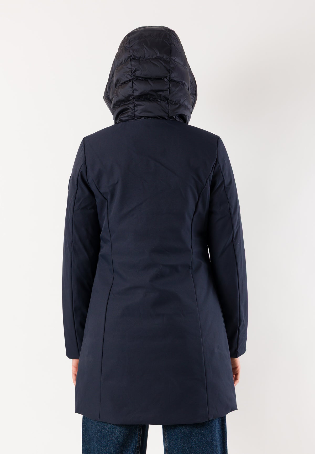 MIRE Giacca softshell lunga Ciesse Piumini